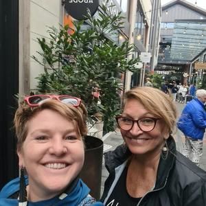 Meet your Posher, Faye